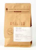 ROASTED ESPRESSO, Kohv Paapua Uus Guinea, 100% araabika kohvioad 250g