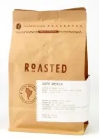 ROASTED ESPRESSO Kohv Brazil Fazenda, 100% araabika 250 g