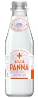 Vesi ACQUA PANNA, karboniseerimata, 250 ml, klaaspudel (kogus 24 tükki)