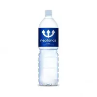 Karboniseerimata mineraalvesi NEPTUNAS, looduslik 1,5l PET (kogus 6 tükki)