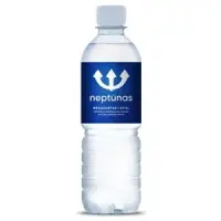 Karboniseerimata mineraalvesi NEPTUNAS, looduslik 0,5l  PET (kogus 12 tükki)