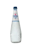 VÄRSKA Naturaal klaaspudelis gaasita 0,7l (kogus 12 tükki)