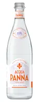 Vesi ACQUA PANNA, karboniseerimata, 0,75 L (kogus 12 tükki)