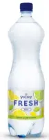 Gaseerimata sidruni-laimimaitseline vesi, VICHY FRESH 1,5 L, PET (kogus 6 tükki)