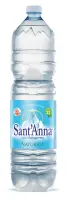 Mineraalvesi SANT'ANNA 1,5L, PET (kogus 6 tükki)