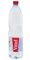 VITTEL Karboniseerimata looduslik mineraalvesi 1,5 l (kogus 6 tükki)