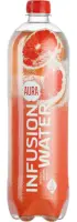 Vesi  AURA Infusion Greibimahla-ženšenni ekstraktiga jook 1 L (kogus 6 tükki)