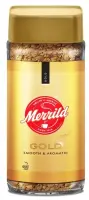 MERRILD Gold lahustuv kohvi 200g