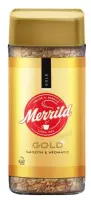 MERRILD Gold lahustuv kohvi 100g