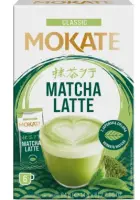 Matcha Latte MOKATE Classic (14g*6)*5