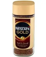 Lahustuv kohv NESCAFE Gold, 100g