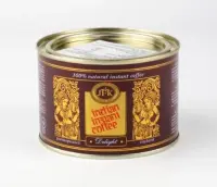 INDIAN COFFEE, Lahustuv kohv  90 g