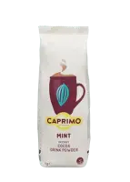 Kakaopulber,  CAPRIMO, 8%,  šokolaad-piparmünt, 1kg