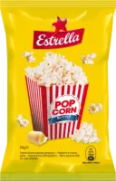 Mikropopkorn ESTRELLA võimaitseline, 90g (kogus 2 tükki)
