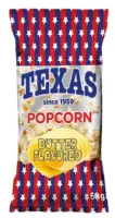 Popcorn TEXAS võimaitseline, 60g (kogus 2 tükki)