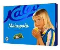 Maiuspala pralineekommid KALEV 200g