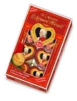 MOZART Südamed karbis 80g (8tk)