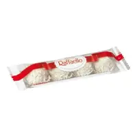 Kommid Ferrero Raffaello mandlimaiustus kookoshelvestega 40g (kogus 2 tükki)