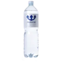 Karboniseeritud mineraalvesi NEPTUNAS, looduslik 1,5l (kogus 6 tükki)