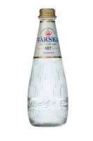 Vesi Värska,0,33l, gaseeritud (kogus 20 tükki)