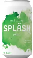 Pirni gaseeritud vesi SPLÄSH 330ml (kogus 6 tükki)