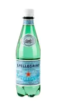 Karboniseeritud vesi S.PELLEGRINO 0,5 L, PET (kogus 6 tükki)