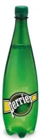 PERRIER Karboniseeritud mineraalvesi 1 L, PET (kogus 6 tükki)