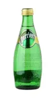 PERRIER Karboniseeritud mineraalvesi 330 ml (kogus 24 tükki)