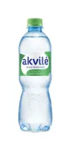 AKVILE Karboniseeritud looduslik mineraalvesi 0,5 L (kogus 12 tükki)