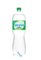 AKVILE Karboniseeritud looduslik mineraalvesi 1,5 L (kogus 6 tükki)