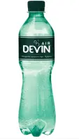 Looduslik mineraalvesi, Devin AIR karboniseeritud 0,5l (kogus 12 tükki)