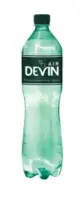 Looduslik mineraalvesi,  Devin AIR karboniseeritud 1,5L (kogus 6 tükki)