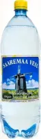 SAAREMAA VESI Sidrunimaitseline nõrgalt karboniseeritud 1,5 L (kogus 6 tükki)