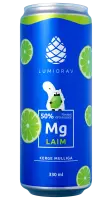Magneesiumivesi LUMIORAV, Laim, 330ml CAN