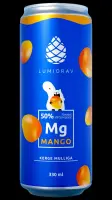 Magneesiumivesi LUMIORAV, Mango, 330ml CAN