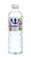 Lauavesi NEPTUNAS Laimi-vaarika maitseline, karboniseeritud 0,5l