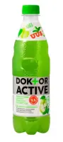 Mahlajook AURA Dr. Active rohelise õuna-mündi 0,5l PET (kogus 12 tükki)