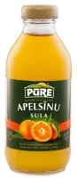 Apelsinimahl PURE  330ml (kogus 12 tükki)