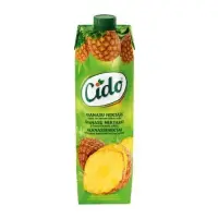 Ananassinektar CIDO 60% 1l (kogus 15 tükki)