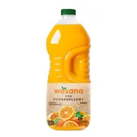 Apelsinimahl WOSANA  lisatud C-vitamiiniga, 2,8 l (kogus 2 tükki)
