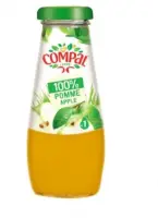 COMPAL, Õunamahl, Apple Fresh, 200ml (kogus 15 tükki)