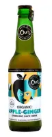 MAHE Öuna-ingverilimonaad 330ml (kogus 12 tükki)
