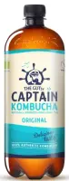 Limonaad CAPTAIN KOMBUCHA Originaal 1L (kogus 6 tükki)