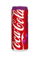 Karastusjook COCA-COLA, Cherry, 0,33 L, purk