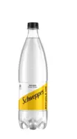 Toonik SCHWEPPES, Zero, 1L