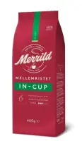 Jahvatatud kohv MERRILD In Cup, 400g