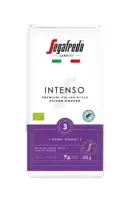 Kohv SEGAFREDO Intenso, jahvatatud 450g