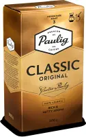 PAULIG CLASSIC Filtrikohv, 500 g (kogus 3 tükki)