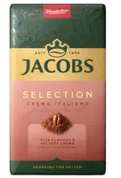 Jahvatatud kohv  JACOBS Selection Italiano, 500g
