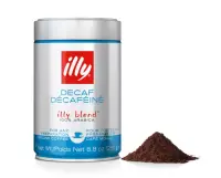 ILLY Espresso kohv, kofeiinivaba 250 g